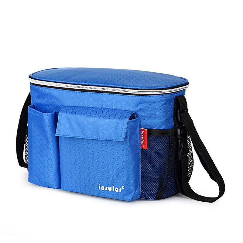 Insulated Cooler Bags Stroller Bag